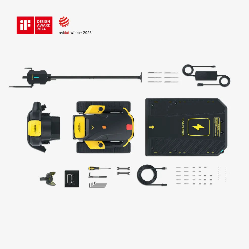 Yarbo Leaf Blower Set