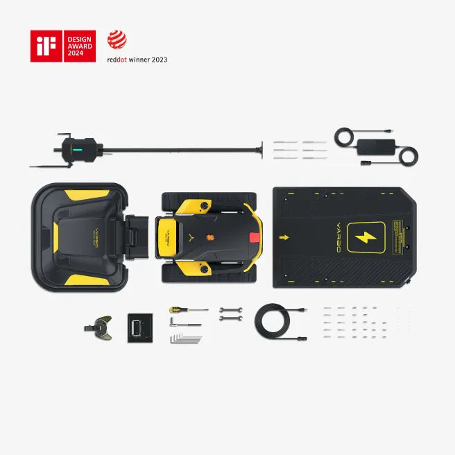 Yarbo Lawn Mower SET
