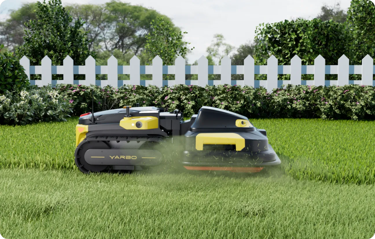 Yarbo Lawn Mower