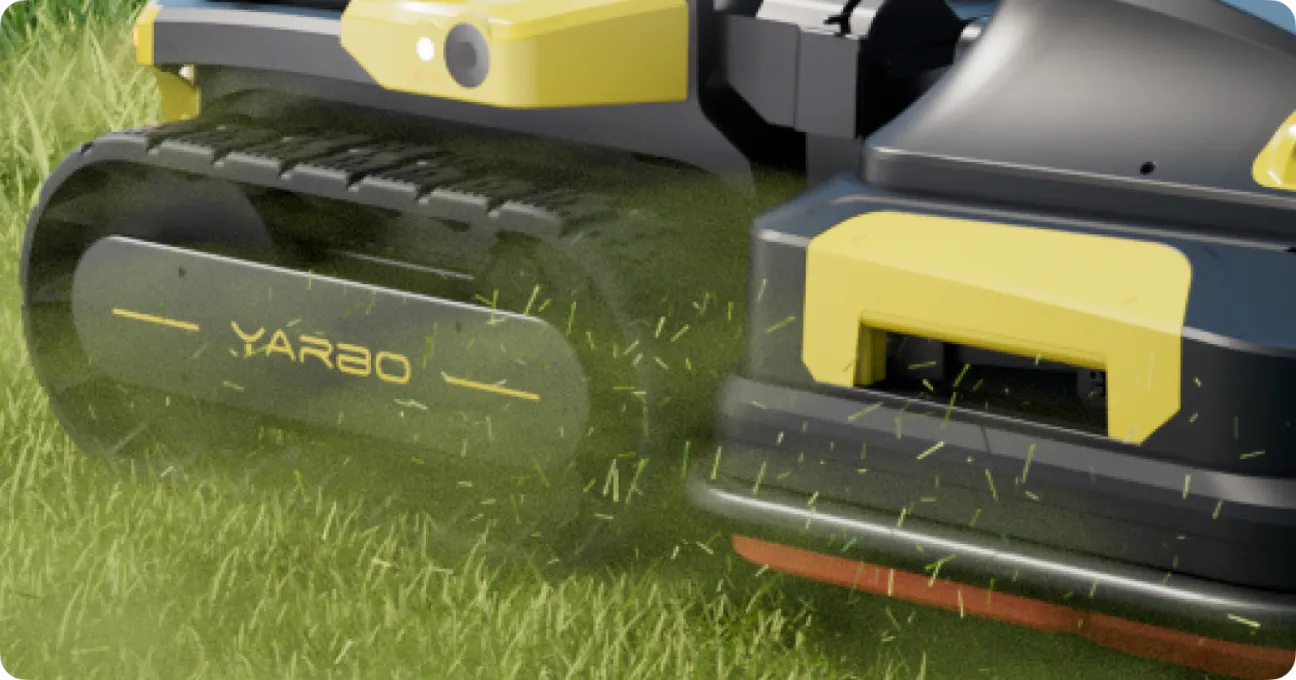 Yarbo Lawn Mower Pro