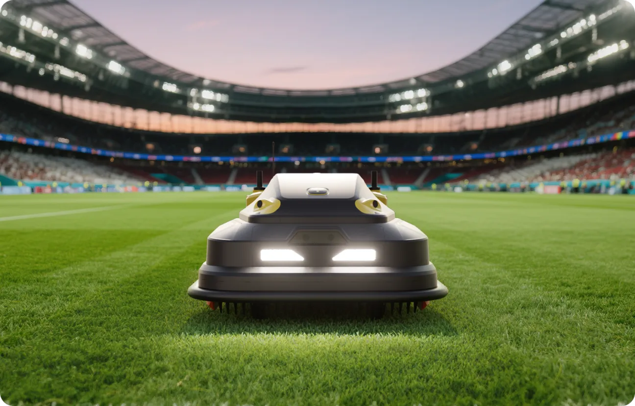 Yarbo Lawn Mower