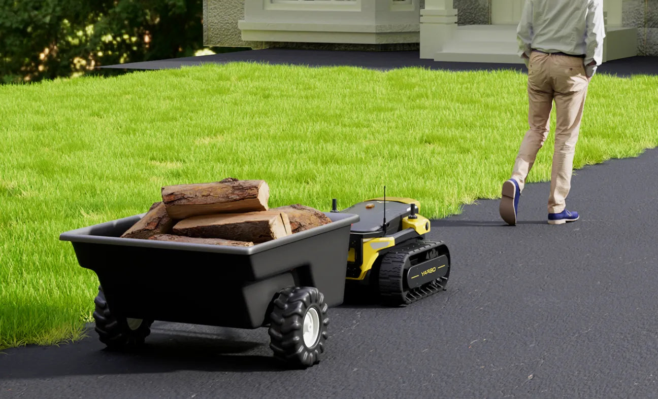 Yarbo Towing