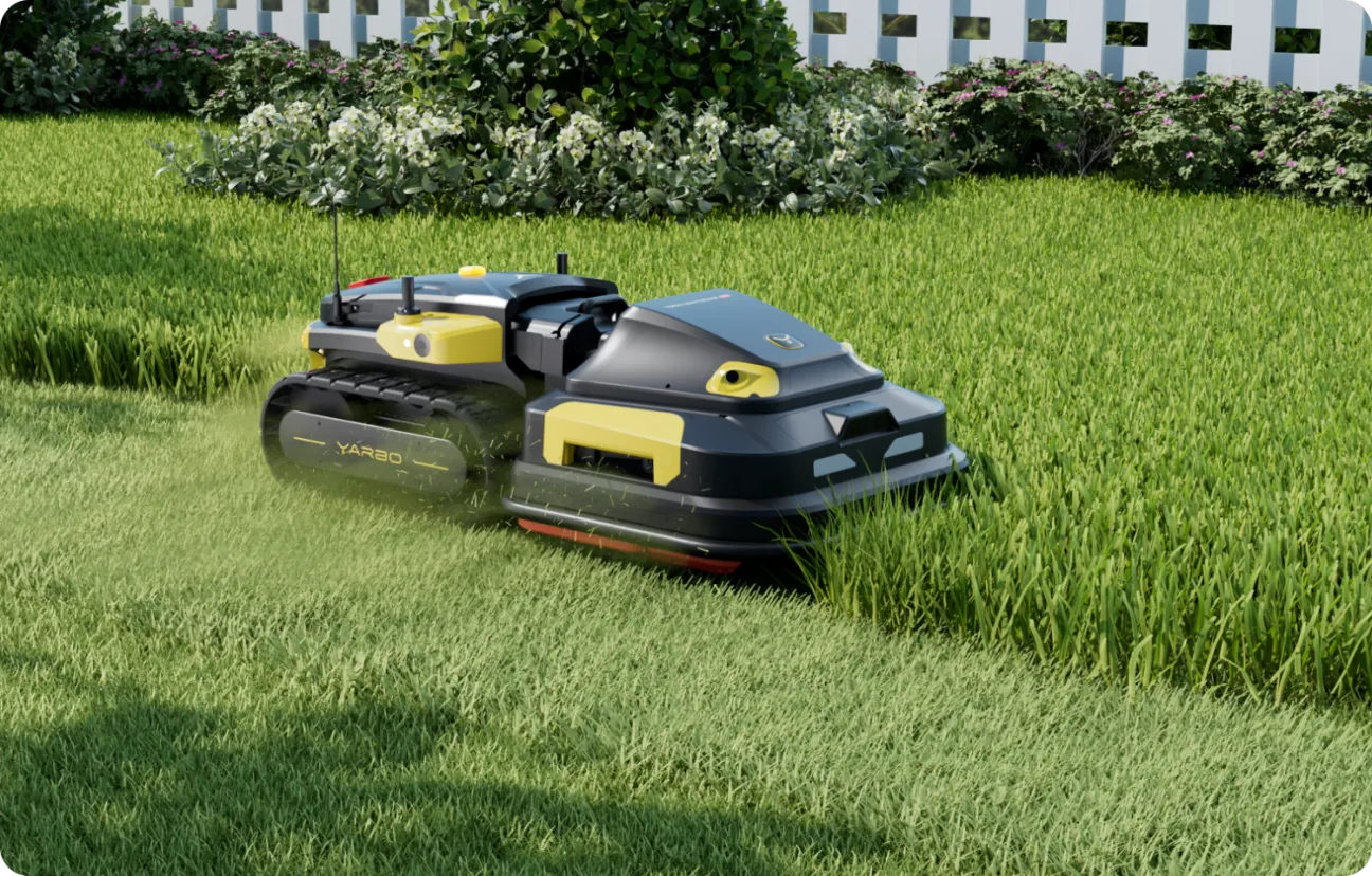 Yarbo Lawn Mower Pro