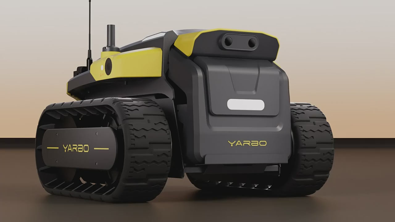 Yarbo Full Squad Video