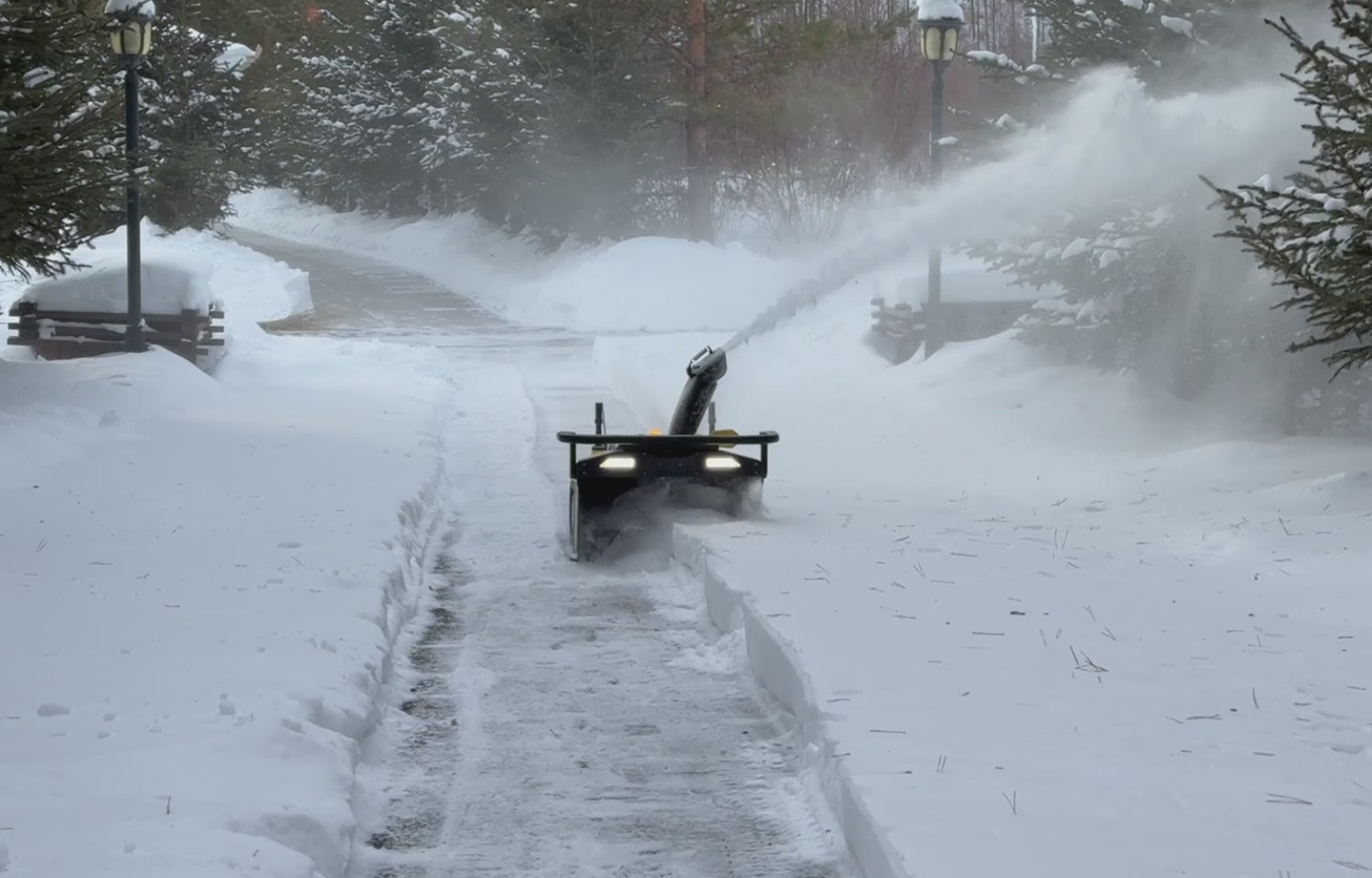 Yarbo Snow Blower