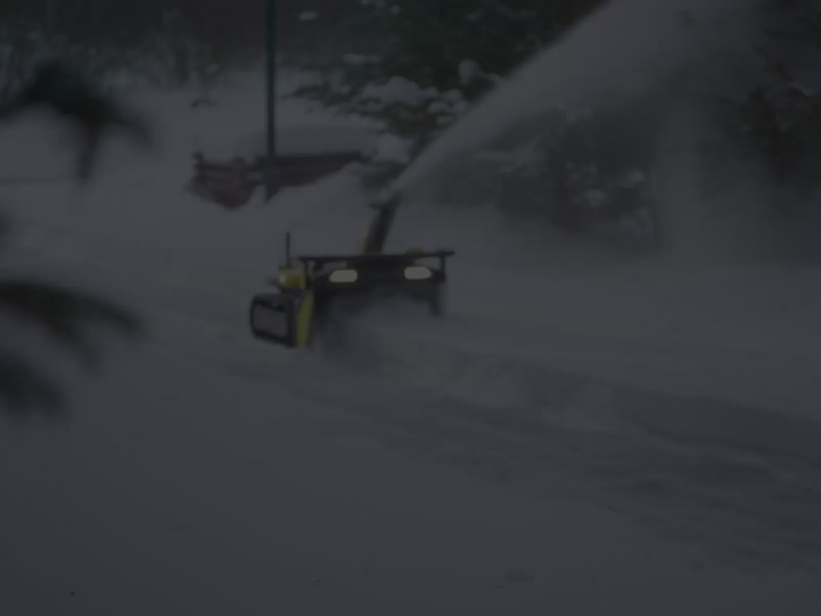 Yarbo Snow Blower