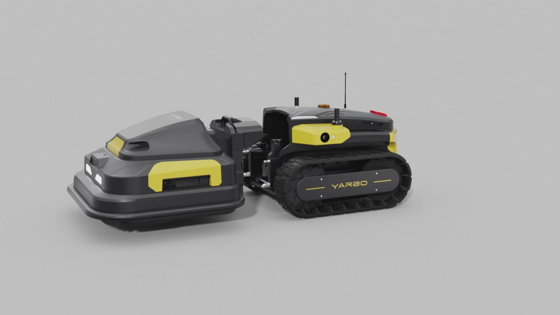 Yarbo Lawn Mower