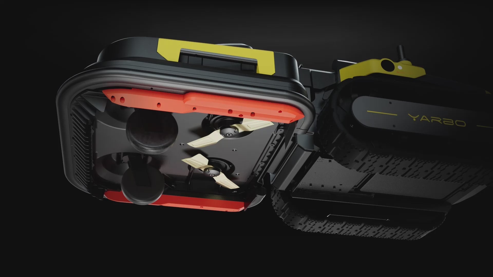 Yarbo Lawn Mower Pro