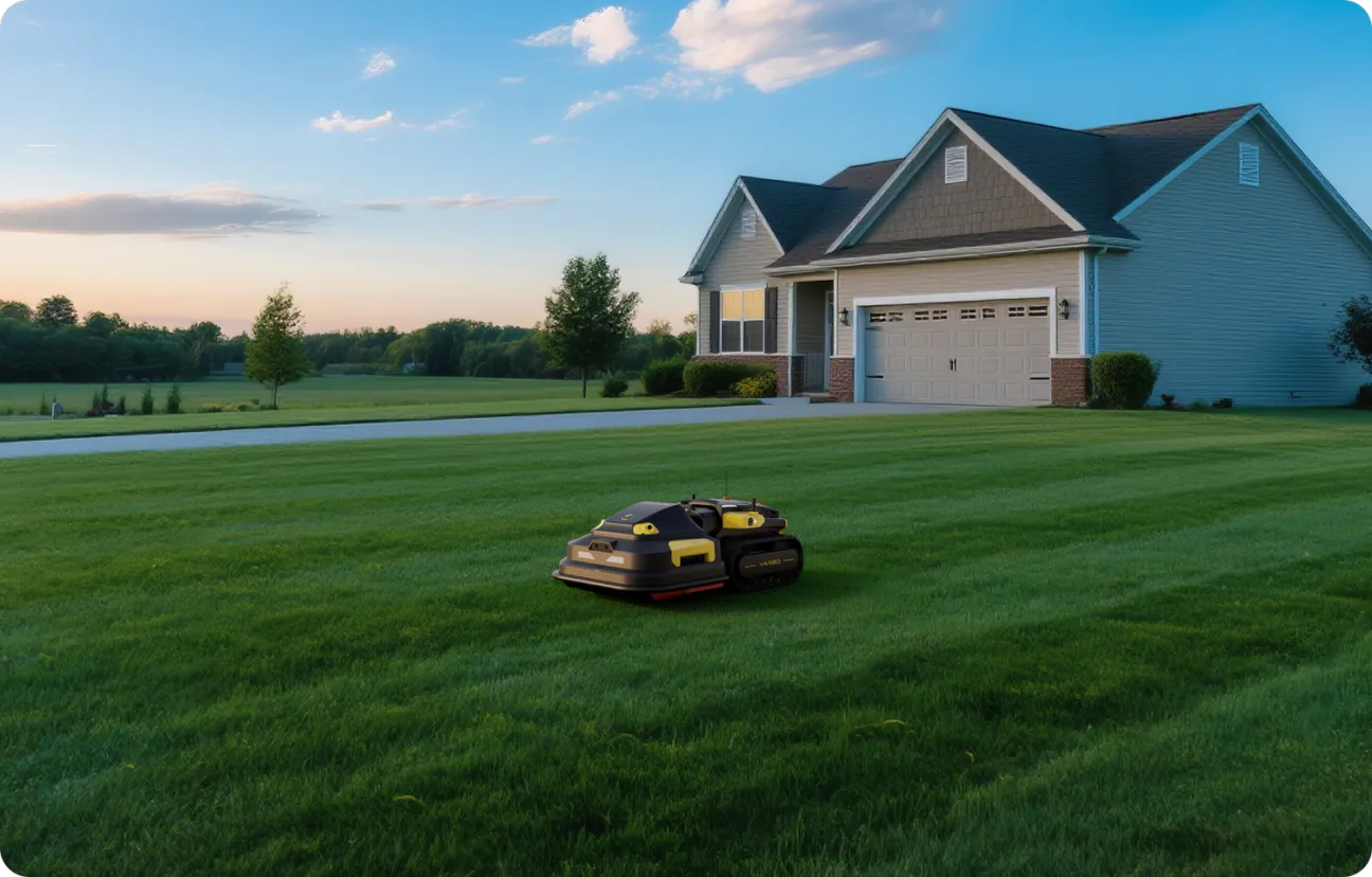 Yarbo Lawn mower Pro